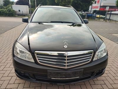 Mercedes C180