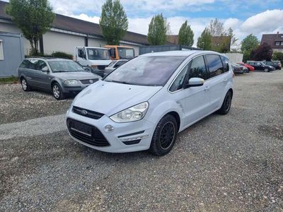 gebraucht Ford S-MAX Titanium 7 SITZER AHK Business-Paket 2