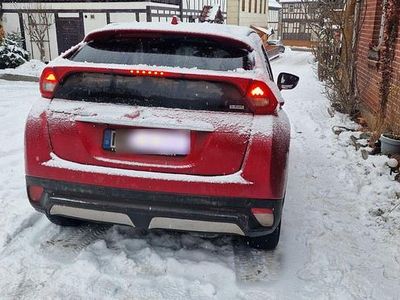 Rot Gebraucht 2019 Mitsubishi Eclipse Cross Top SUV | 18.500 € (Fairer Preis)