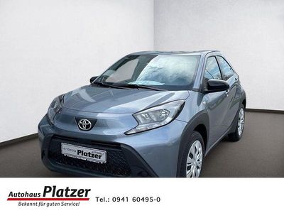 Nuova Toyota Aygo X Business Edition 72 CV (52 kW) 2025 Grigio SUV