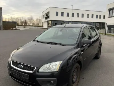 Brugt Ford Focus 116 HK (85 kW) 2006 Sort Stationcar