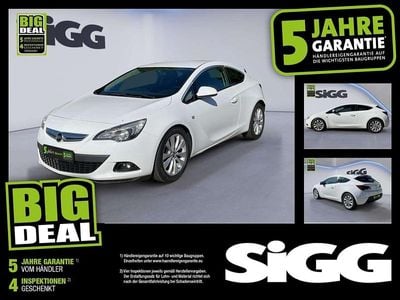 Opel Astra GTC