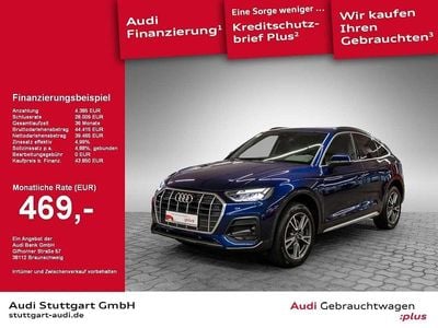 Audi Q5 Sportback