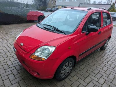 gebraucht Chevrolet Matiz 2006 KEIN TÜV