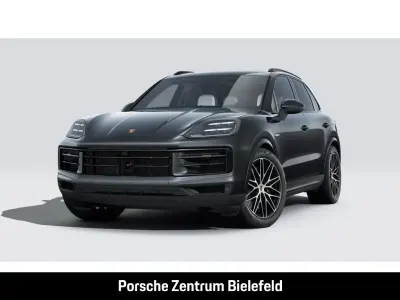 Gebraucht Porsche Cayenne S E-Hybrid 519 PS (381 kW) 2025 Schwarz SUV
