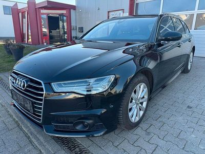Gebraucht Audi A6 Ambiente 272 PS (200 kW) 2017 Schwarz Kombi