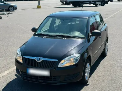 Gebraucht Skoda Fabia