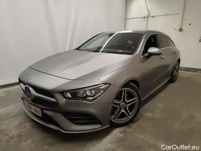 Gebraucht Mercedes CLA200