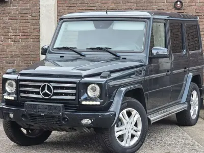 Gebraucht Mercedes G350