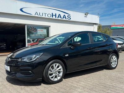Usata Opel Astra Edition 105 CV (77 kW) 2021 Nero Berlina