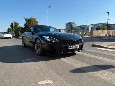 Gebraucht BMW Z4 M Sport 340 PS (250 kW) 2021 Schwarz Cabrio