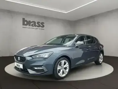 Gebraucht Seat Leon FR 150 PS (110 kW) 2022 "magnetic tech" Limousine