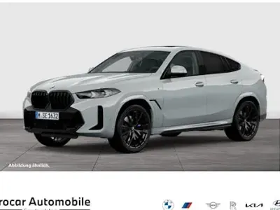 Gebraucht BMW X6 Comfort Edition 286 PS (210 kW) 2025 Grau SUV