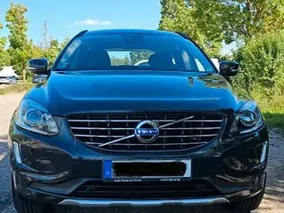 Gebraucht Volvo XC60 Momentum 181 PS (133 kW) 2014 Grau SUV