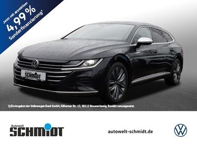 gebraucht VW Arteon Shooting Brake 2.0TDi DSG Elegance AHK R-Kamera Navi