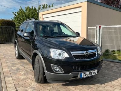 Opel Antara