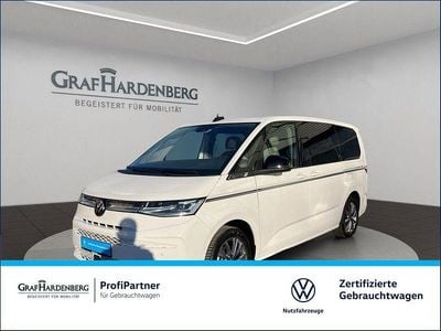 Gebraucht VW Multivan Style 150 PS (110 kW) 2025 Weiß Van