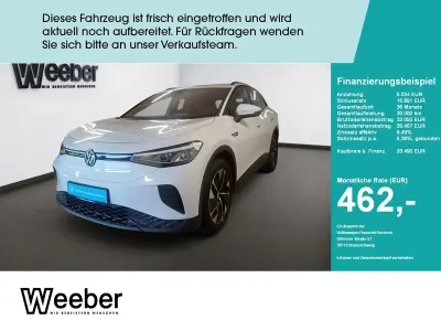 Gebraucht VW ID.4 Pro Performance 150 kW (204 PS) 2023 Gletscherweiß (metallic) SUV