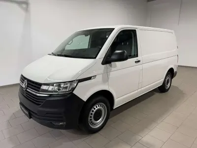 Second-hand VW Transporter 150 CP (110 kW) 2020 Alb Van