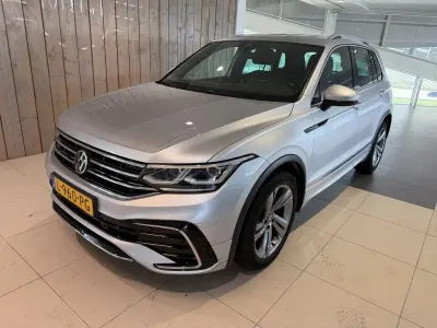 Gebraucht VW Tiguan