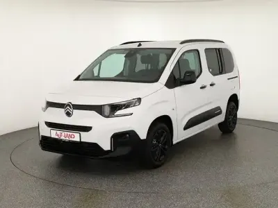 New Citroën Berlingo 131 HP (96 kW) 2025 White Minivan