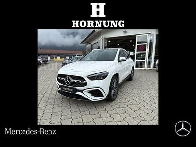 Weiß Gebraucht 2024 Mercedes GLA250 AMG SUV | 46.900 € (Fairer Preis)