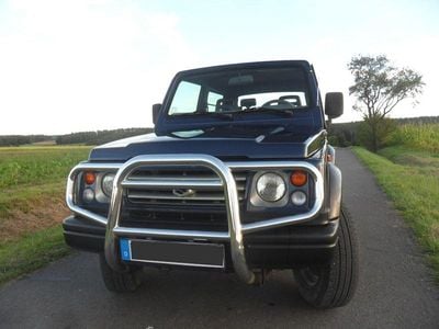 Suzuki Samurai