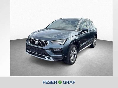 Second-hand Seat Ateca Xperience 150 CP (110 kW) 2022 Gri SUV