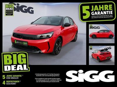 Rot aden Gebraucht 2024 Opel Corsa Kleinwagen | 16.780 € (Fairer Preis)