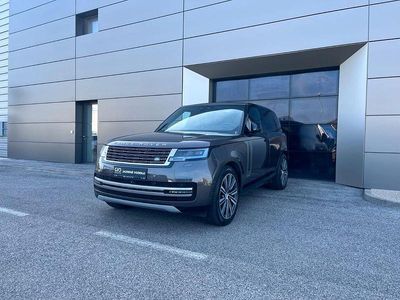 Gebraucht Land Rover Range Rover Autobiography 400 PS (294 kW) 2024 Grau SUV
