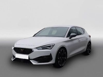 Usata Cupra Leon VZ 300 CV (220 kW) 2024 Bianco Berlina