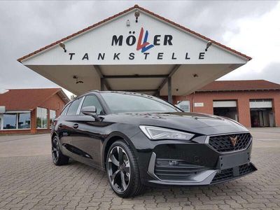 gebraucht Cupra Leon Sportstourer 1.5 eTSI / Navi Sitzheizung