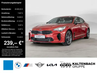 Gebraucht Kia Stinger