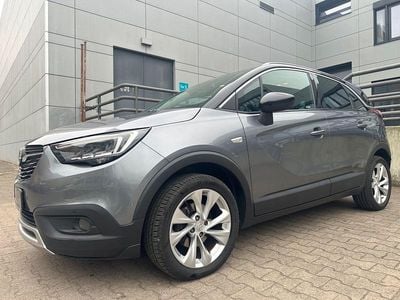 Second-hand Opel Crossland 120 CP (88 kW) 2017 Gri SUV
