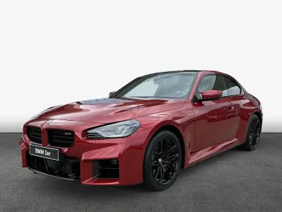 Occasion BMW M2 Shadowline 480 ch (353 kW) 2026 Rouge Coupé