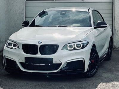 gebraucht BMW M240 Coupé M-Performance |Navi|LED|Alcantara