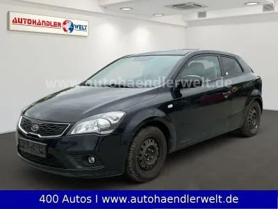 Gebraucht Kia ProCeed