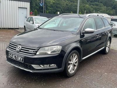 VW Passat Alltrack