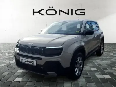 Occasion Jeep Avenger Altitude 101 ch (74 kW) 2023 Gris SUV