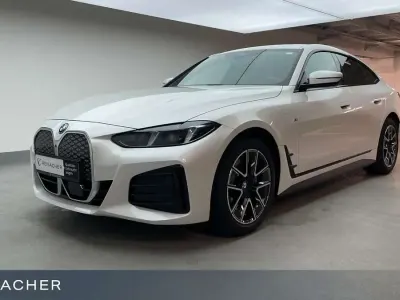 Usata BMW i4 M Sport 250 kW (340 CV) 2025 Bianco Berlina