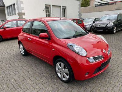 gebraucht Nissan Micra 1.2 I-WAY Klima, Bordcomputer, Servo, Zentral, ABS