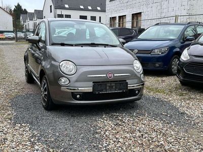 gebraucht Fiat 500 Lounge