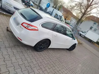 Gebraucht Peugeot 308 2011 Andere farben Kombi