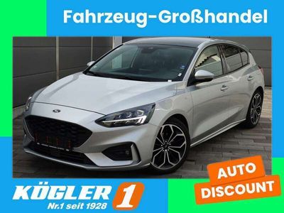 gebraucht Ford Focus 1.0 EcoBoost ST-Line Start/Stopp