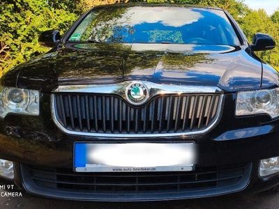 gebraucht Skoda Superb 