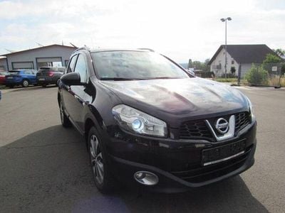 Nissan Qashqai +2