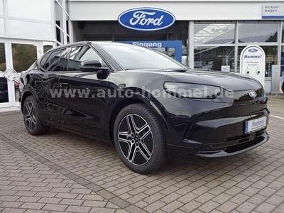 Gebraucht Ford Capri Extended Range 210 kW (286 PS) 2018 Schwarz metallic Limousine