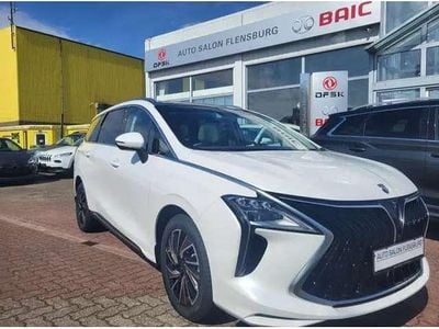 Gebraucht DFSK Forthing 4 177 PS (130 kW) 2024 Weiß SUV