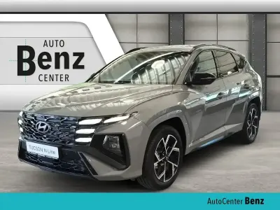 Neu Hyundai Tucson N Line 150 PS (110 kW) 2026 Grau SUV