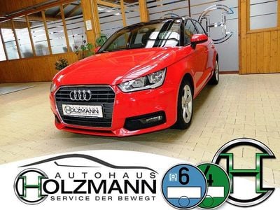 Rot Gebraucht 2017 Audi A1 Sportback Sport Kleinwagen | 12.490 € (Fairer Preis)